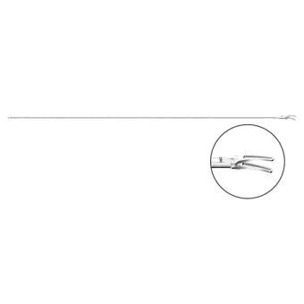 770-624 ERGOact / ERGOeco, insert fenestrated Maryland, 460 mm, BOWA