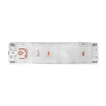 773-985 LOTUS reprocessing basket with lid 640x150x77 mm, BOWA