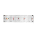 773-986 LOTUS reprocessing basket with lid for Series 5; 650x150x68 mm, BOWA