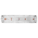 773-987 LOTUS reprocessing basket with lid for Series 5; 730x150x68 mm, BOWA