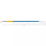800-028 Knife electrode, 152 mm, shaft 2.4 mm, single-use, sterile, BOWA