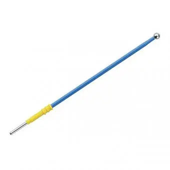 800-030 Ball electrode, 136 mm, shaft 2.4 mm, single-use, sterile, BOWA