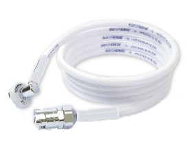 8000-000045 Tubo ossigeno ISO DISS, ZOLL