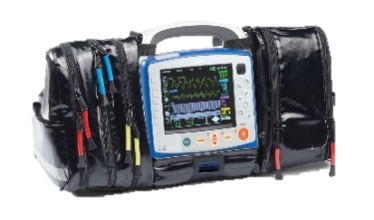 8000-000393-01 Borse Laterali per accessori, ZOLL