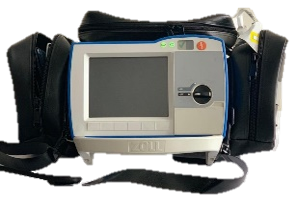 8000-000463-01 Set di Borse con Tracolla per R Series, ZOLL