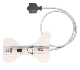 8000-000475 Sensore Masimo M-LNCS Adulto, ZOLL