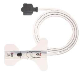 8000-000476 Sensore Masimo M-LNCS Pdtx-3, ZOLL