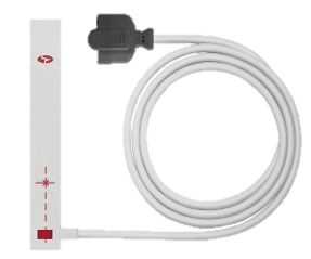 8000-000478 Sensore Masimo M-LNCS Neopt-3, ZOLL
