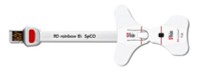 8000-000819 RD rainbow 8λ SpCO Sensore, ZOLL