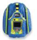 8000-001468-01 Zaino di salvataggio, ZOLL