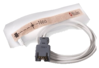8000-0323 Sensore SpO2 LNCS Neonatale, ZOLL