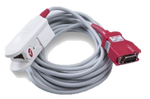 8000-0332 Cavo con Sensore SpO2 Rainbow DCI, ZOLL