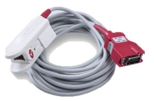8000-0332 Cavo con Sensore SpO2 Rainbow DCI, ZOLL