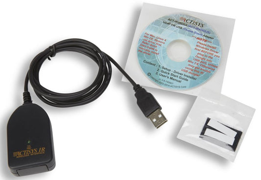 8000-0815 Porta Infrarossi IrDA - USB , ZOLL