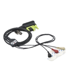 8000-0839 Cavo ECG 3 Derivazioni IEC, ZOLL