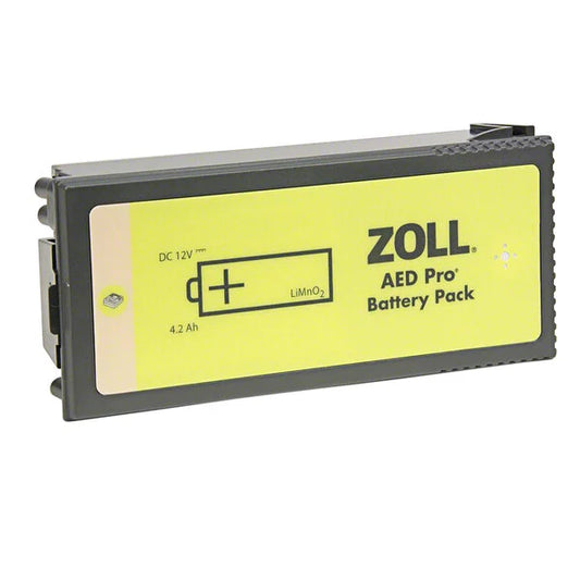 8000-0860-01 Batteria al Litio NON Ricaricabile, ZOLL