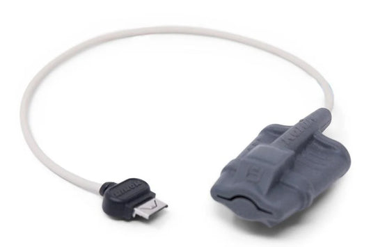 8000SM-WO2 Sensore Soft Medio, 16 Pin (12 in / 33 cm),  NONIN