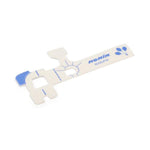 8008JFW 4774-000 Flexi Wraps, Fascette Infante, confezione da 25 pz.,  NONIN