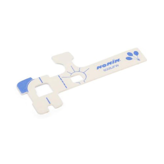 8008JFW 4774-000 Flexi Wraps, Fascette Infante, confezione da 25 pz.,  NONIN