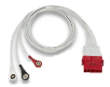 8009-0762-12 Cavo Adattatore 3 Derivazioni ECG/IEC/R Series, ZOLL