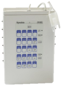 8012-0206 Simulatore ECG 12 Derivazioni, ZOLL