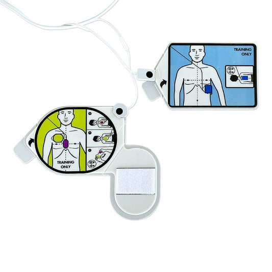 8028-000012 Ricambi adesivi per elettrodi CPR Uni Padz II training , ZOLL