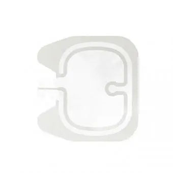 816-092 Neutral electrode, 90 cm², split, EASY, BOWA