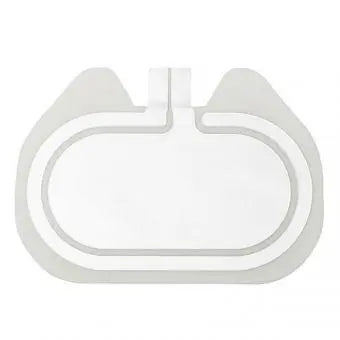 816-112 Neutral electrode, 110 cm², split, EASY, BOWA