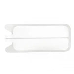 816-141 Neutral electrode, 140 cm², split, BOWA