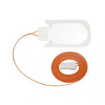 817-040 Neutral electrode, 40 cm², non-split, with cable 3 m, BOWA