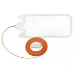 817-140 Neutral electrode, 140 cm², non-split, with cable 3 m, BOWA