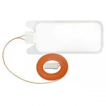 817-140 Neutral electrode, 140 cm², non-split, with cable 3 m, BOWA