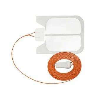 818-071 Neutral electrode, 70 cm², split, with cable 3 m, BOWA