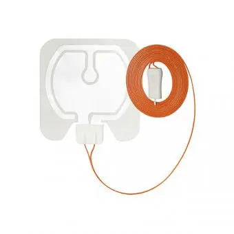 818-072 Neutral electrode, 70 cm², split, with cable 3 m, EASY, BOWA