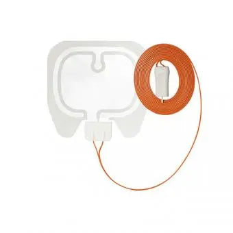 818-092 Neutral electrode, 90 cm², split, with cable 3 m, EASY, BOWA