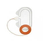 818-112 Neutral electrode, 110 cm², split, with cable 3 m, EASY, BOWA