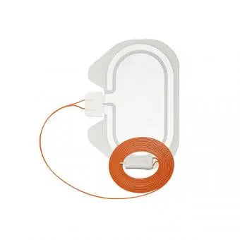 818-112 Neutral electrode, 110 cm², split, with cable 3 m, EASY, BOWA