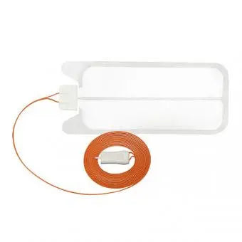 818-141 Neutral electrode, 140 cm², split, with cable 3 m, BOWA