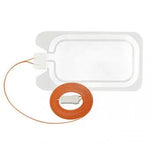818-162 Neutral electrode, 160 cm², split, with cable 3 m, EASY, BOWA