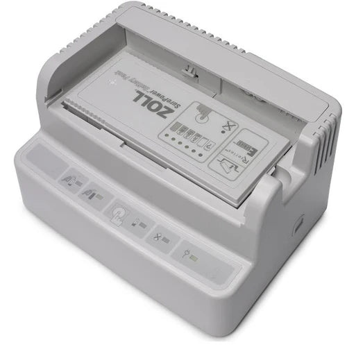 8200-000100-11 Caricabatteria SurePower™ Singolo, ZOLL
