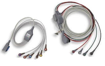 8300-0802-12 Cavo ECG 12 derivazioni - IEC., ZOLL