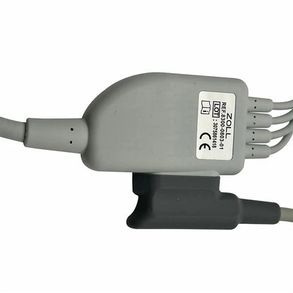 8300-0803-12 Cavo ECG derivazioni periferiche, ZOLL