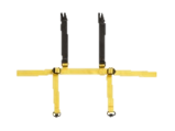 8700-001017-01 Autopulse NXT cinghie di fissaggio paziente, ZOLL