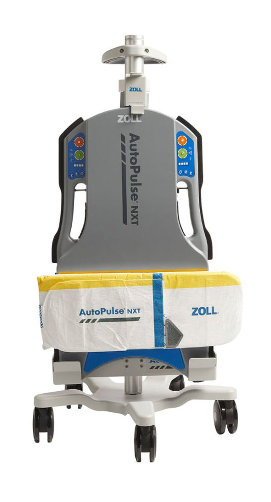 8700-001020-01 AutoPulse NXT - Carrello da trasporto, ZOLL