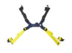 8700-0709-01 Cinghie fissaggio paziente, ZOLL