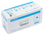 8900-0005 Elettrodi rettangolari, ZOLL