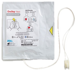 8900-0211-01 Elettrodo OneStep Basic, ZOLL