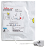 8900-0212-01 Elettrodi OneStep Pacing, ZOLL