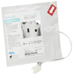 8900-0213-01 Elettrodi OneStep CPR, , ZOLL