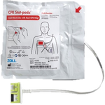 8900-0400 Elettrodi CPR stat-padz Multifunzione per Adulti HVP, ZOLL